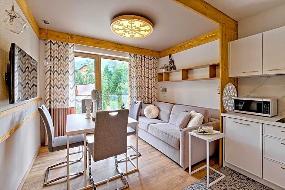 Rezydencja Górska, Odkryj-Zakopane