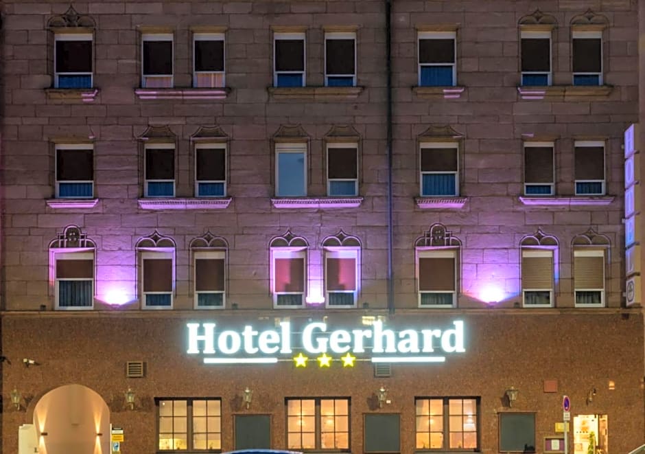 Hotel Gerhard
