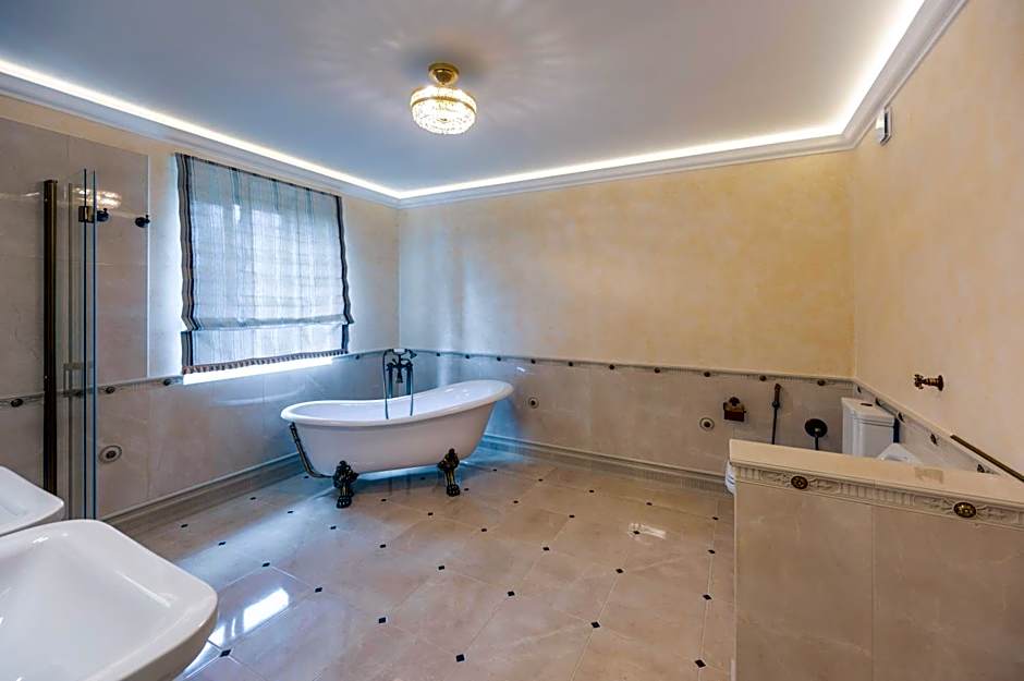 Zámeček - Chateau Lány - Depandance Stroodel