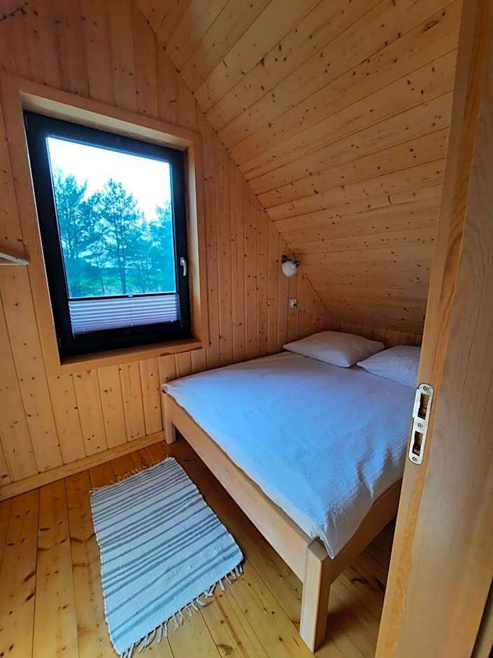 Domki nad Kukówkiem