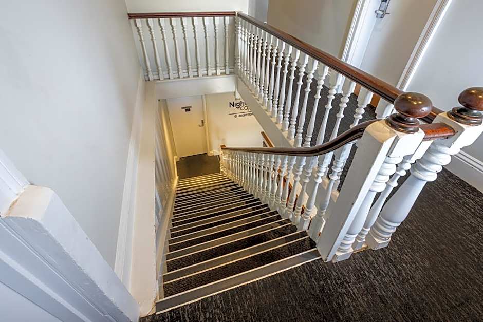 Nightcap at Exeter Hotel