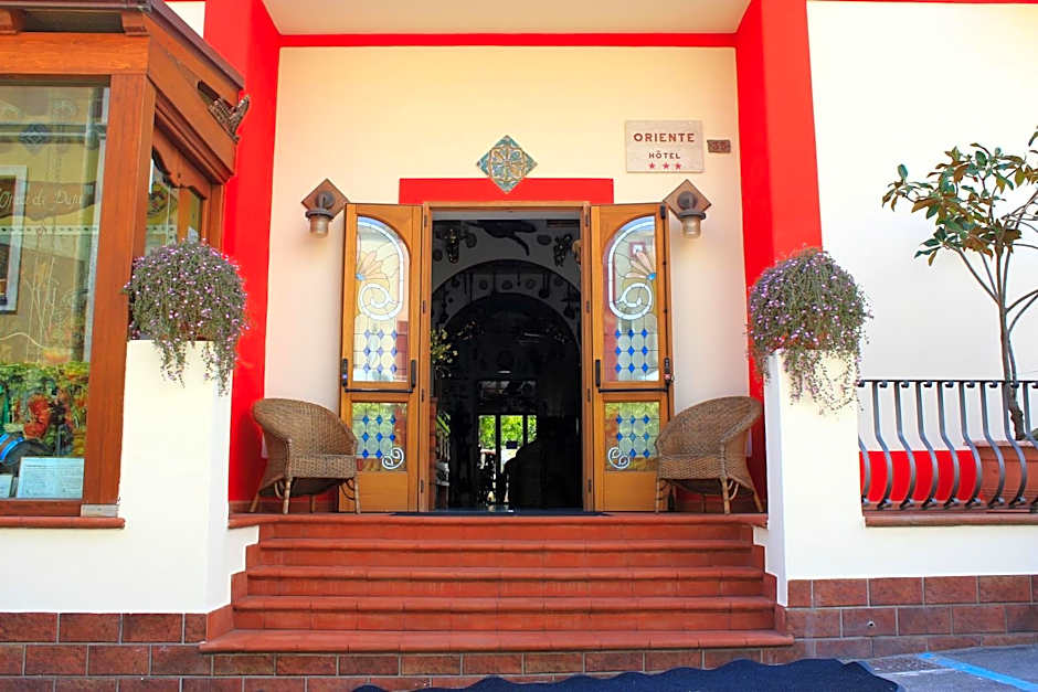 Hotel Oriente