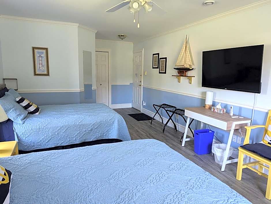 The Parrsboro Mansion Inn