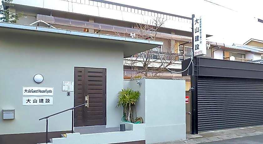 Oyama Guest House Kyoto