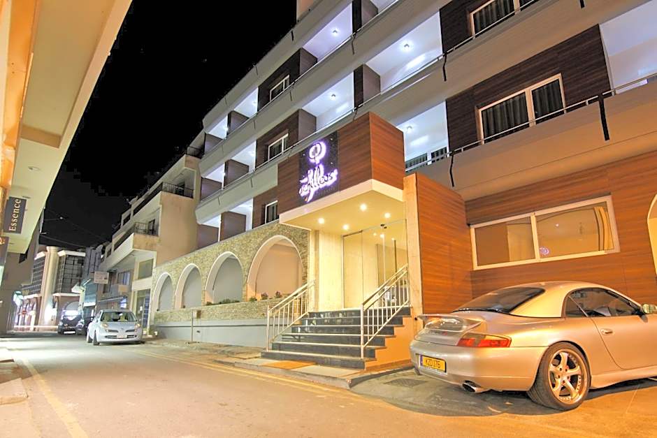 Achilleos City Hotel