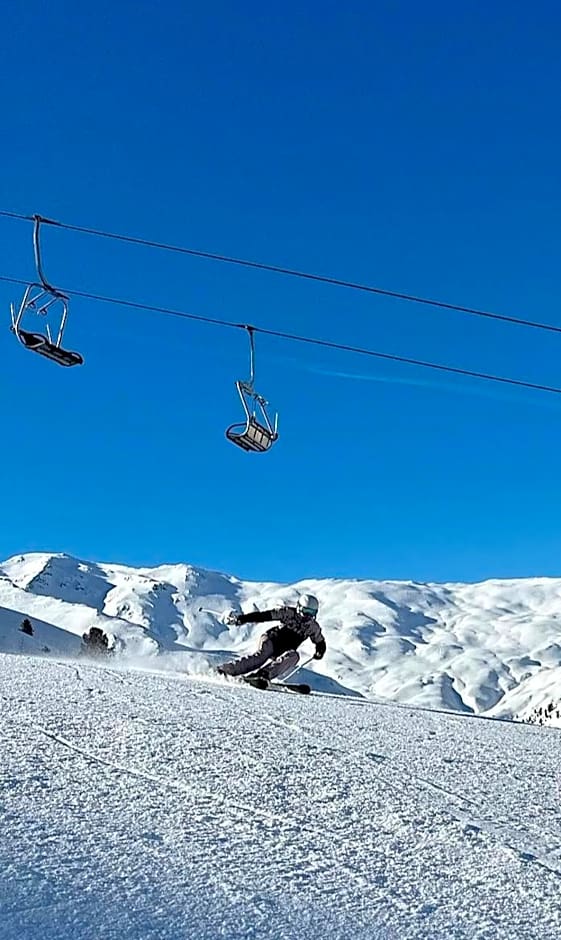 Aparthotel Alpenfriede