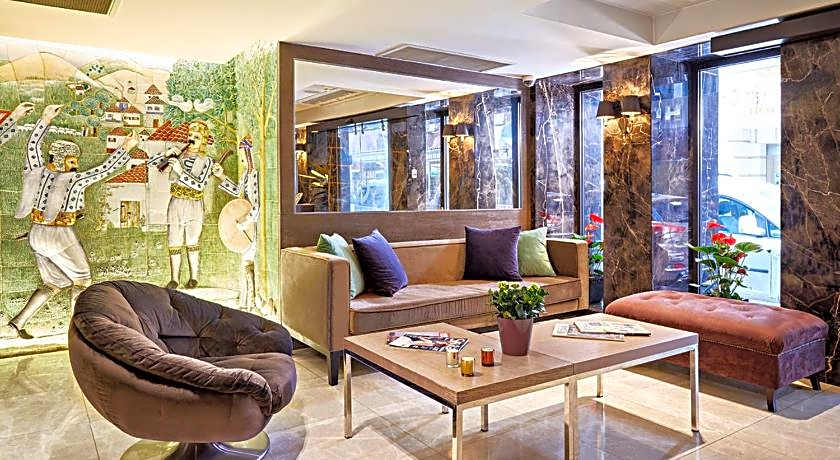 The New Hotel Zeybek