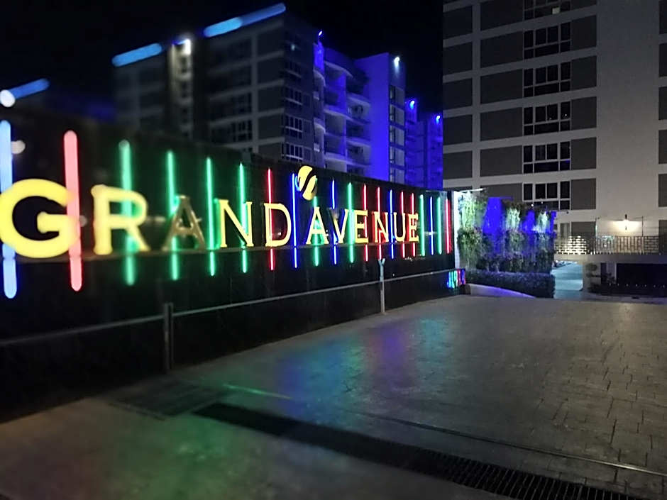 Grand Avenue Residence 1 bedroom