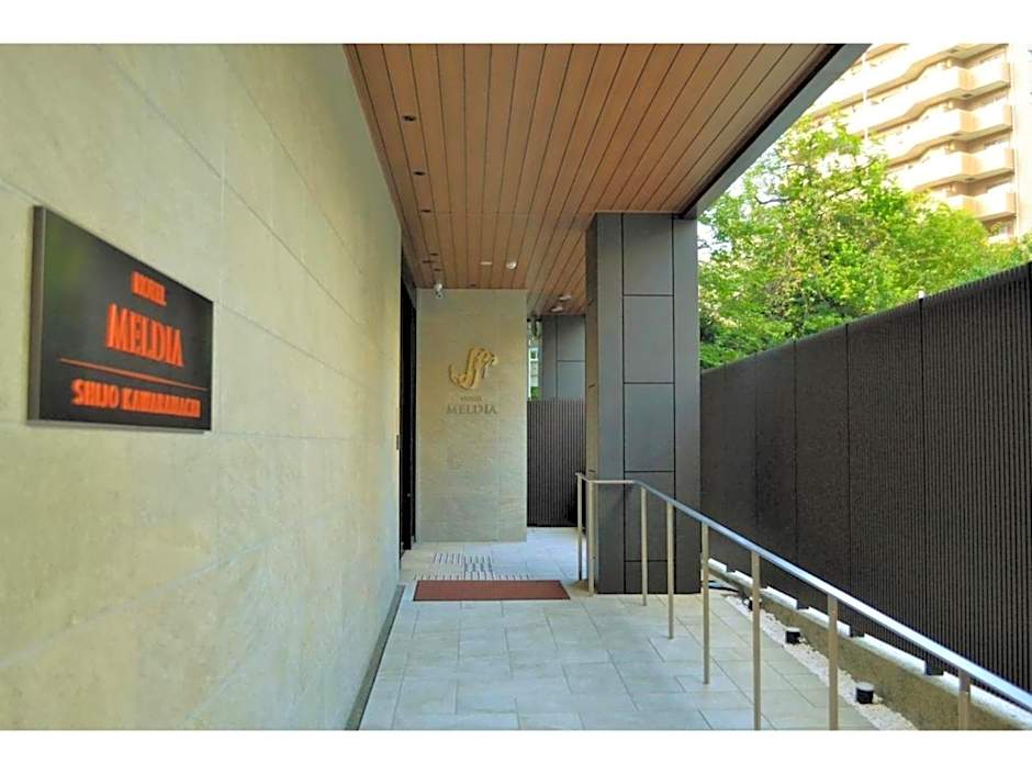Hotel Meldia Shijo Kawaramachi - Vacation STAY 86748