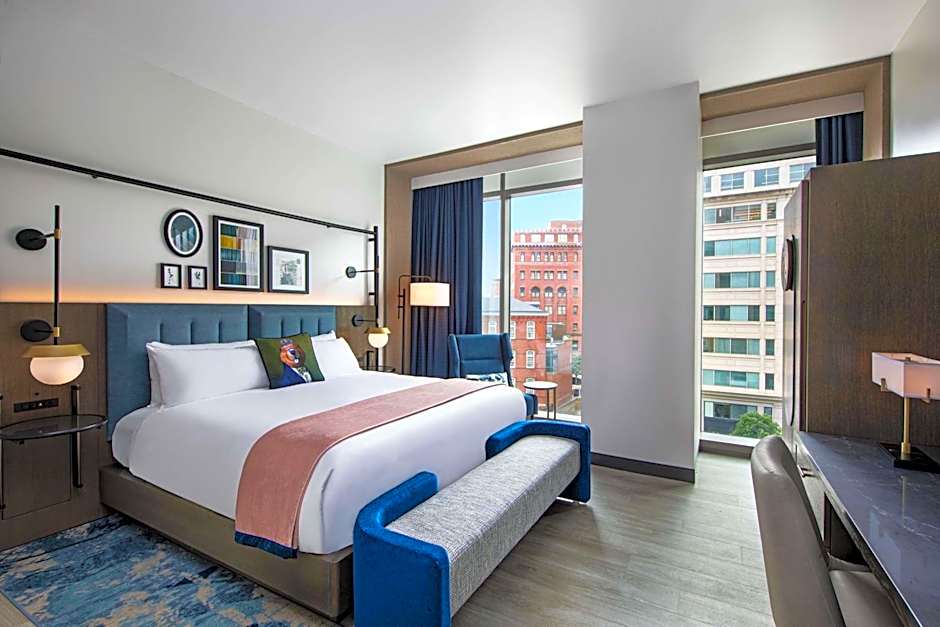 The Royal Sonesta Washington DC Capitol Hill