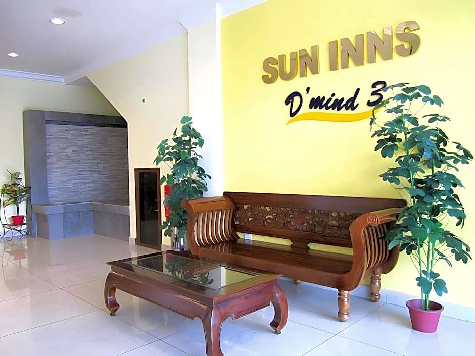Sun Inns Hotel D'mind 2 Seri Kembangan