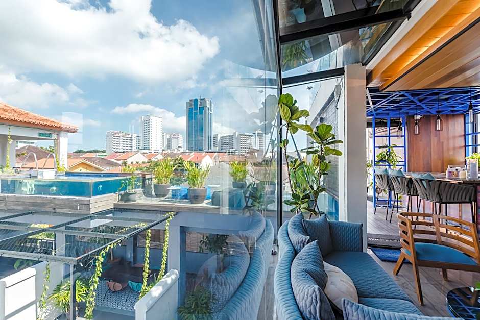 Tien Hotel Georgetown