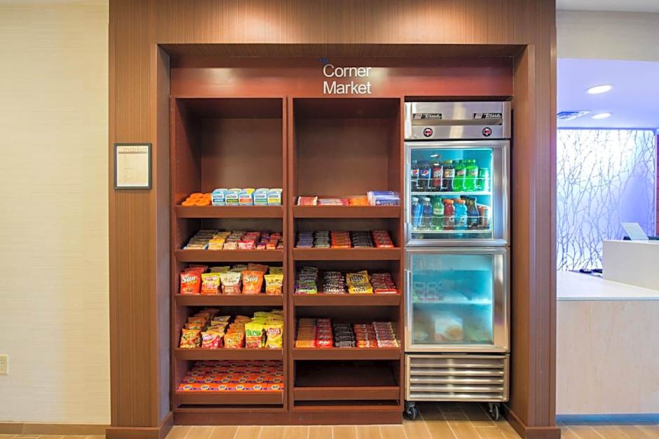 Fairfield Inn & Suites by Marriott Dallas Lewisville