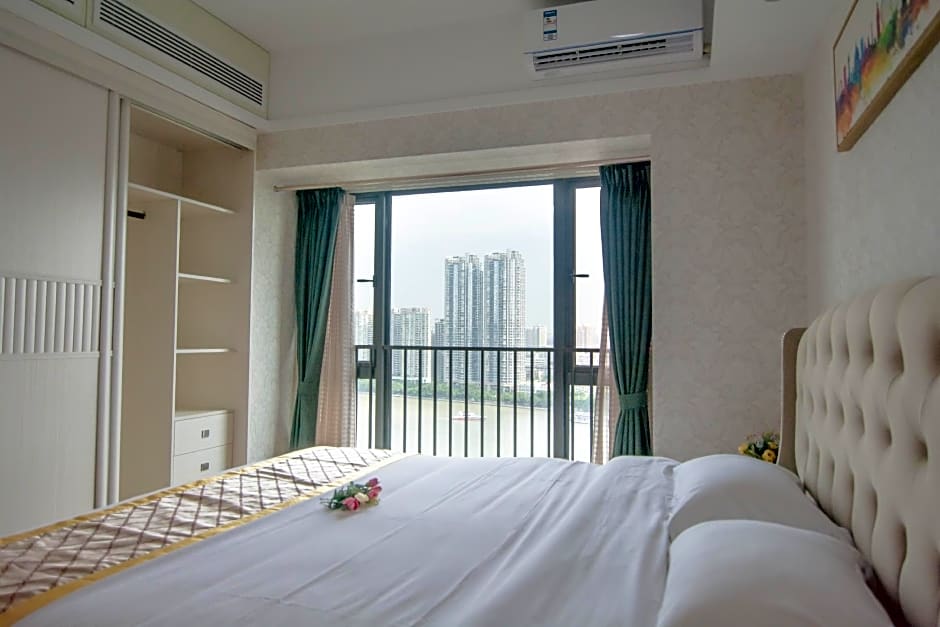 Square Garden Yuexiu Time Apartment