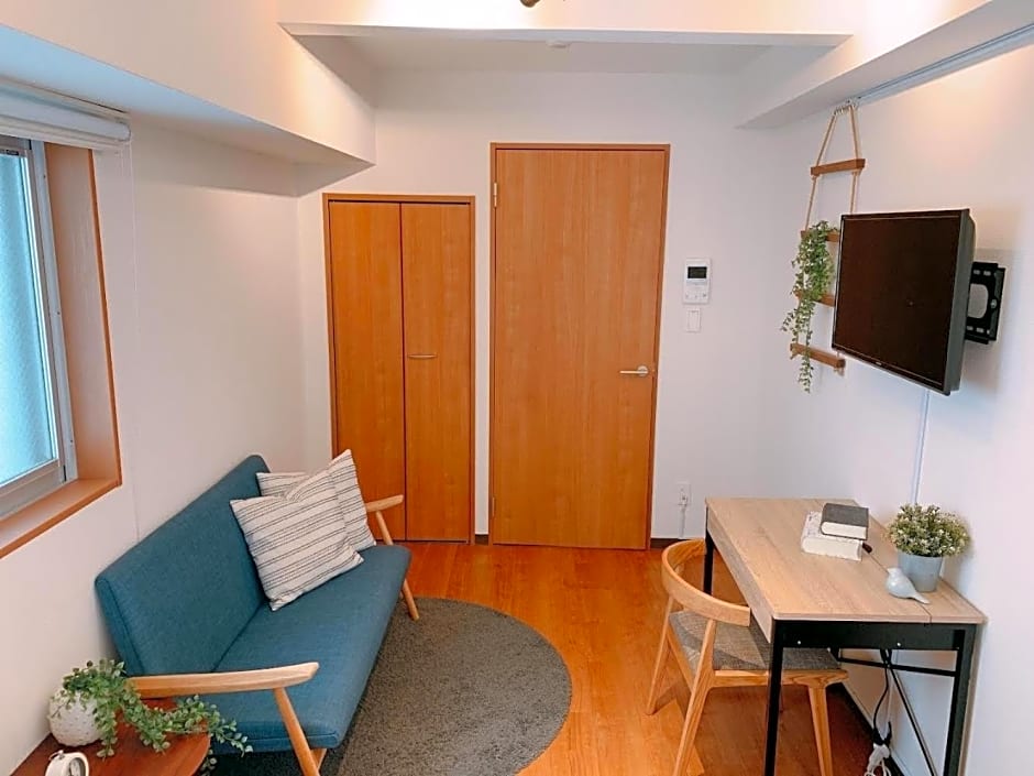 intheHood Shinjuku Bellbe - Vacation STAY 18424v