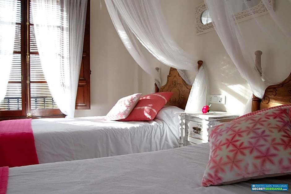 Hotel Rural Inz-Almaraz