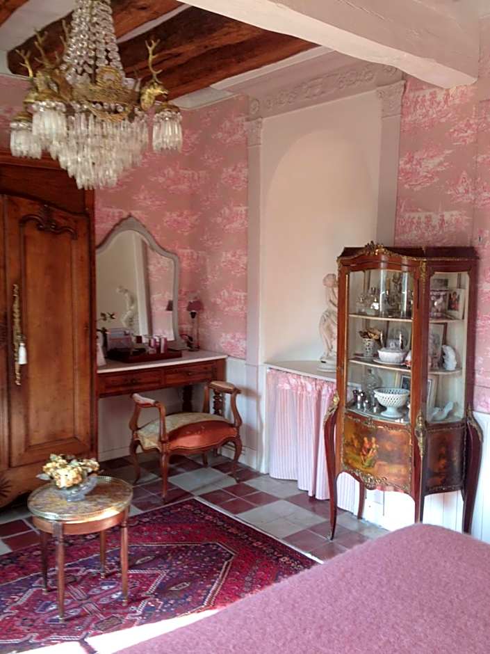 Manoir de Boisairault