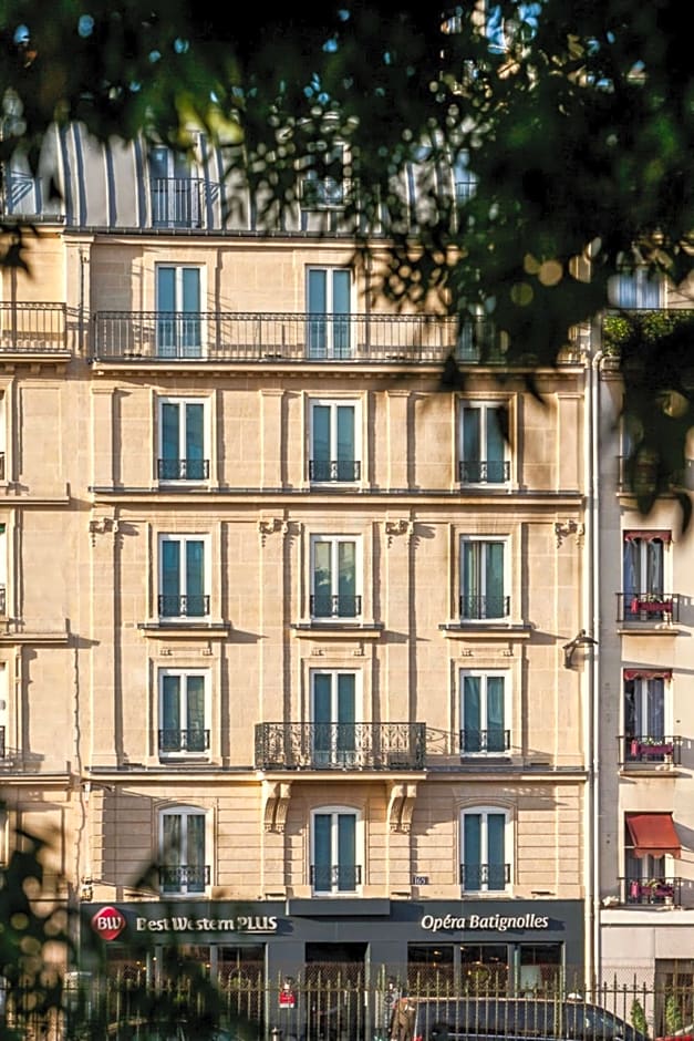 Best Western Plus Opera Batignolles