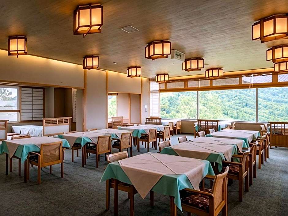 Madarao Kogen Hotel
