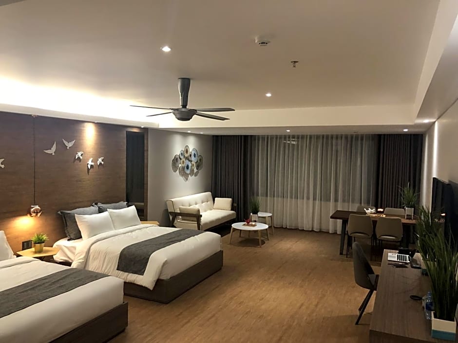 The Luxe Hotel Da Lat