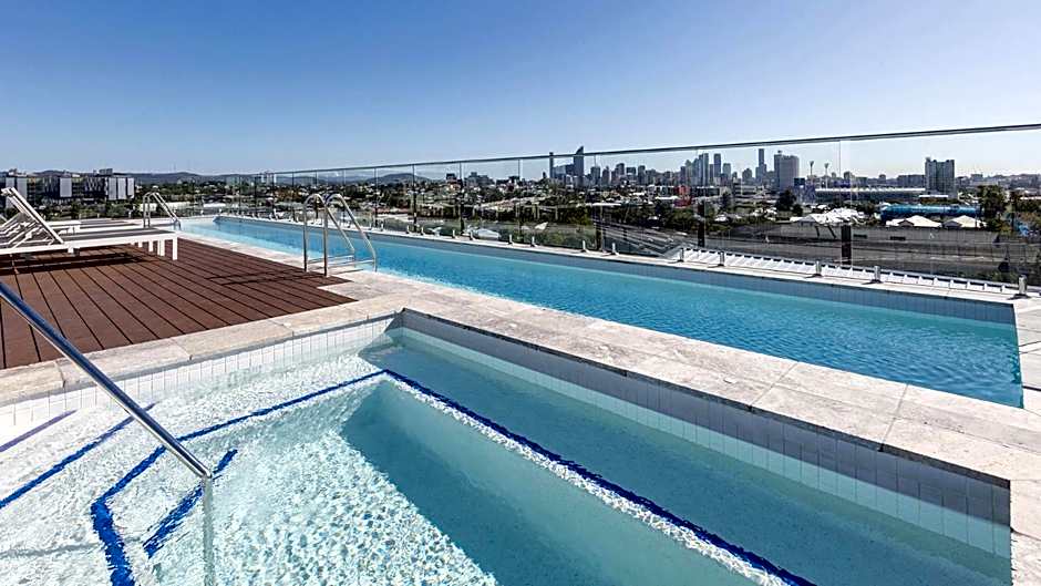 Oaks Brisbane Woolloongabba Suites