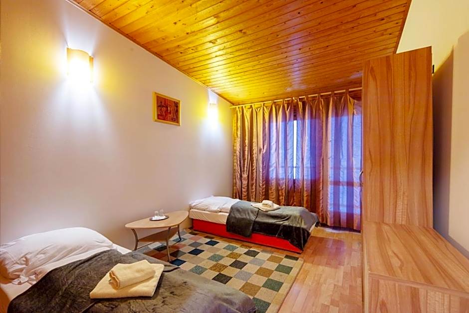 Horská chata Smrekovica