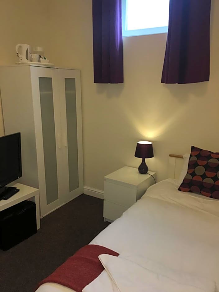 The Horse and Jockey