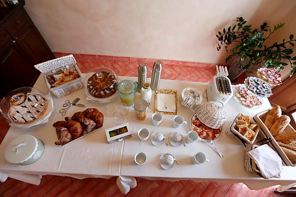 Il Casato Deluxe Rooms