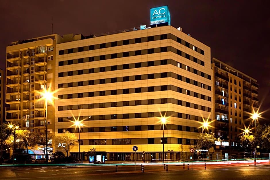 AC Hotel by Marriott Valencia