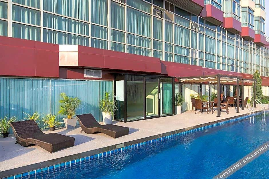 Siam Mandarina Bangkok Suvarnabhumi Airport Hotel (Free Shuttle)