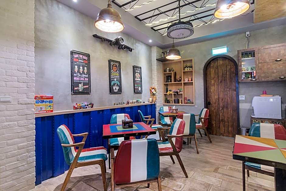 Hualien JT.World Homestay B&B