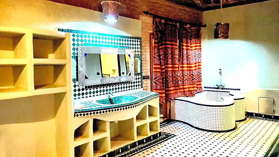 AUBERGE KSAR MERZOUGA