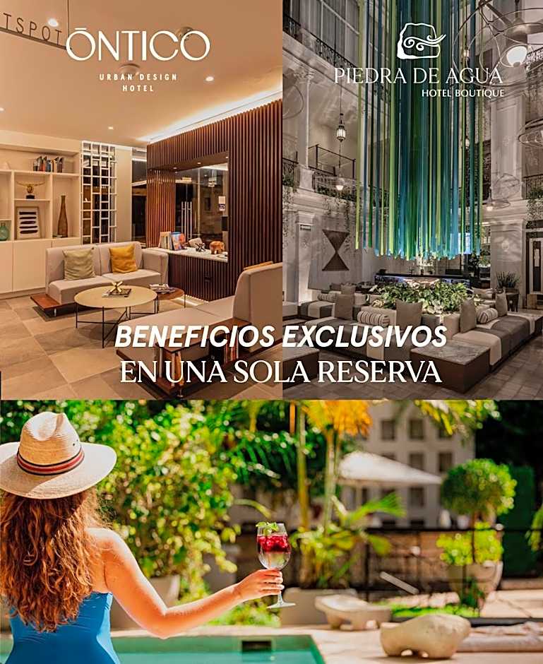 Ontico Urban Design Hotel
