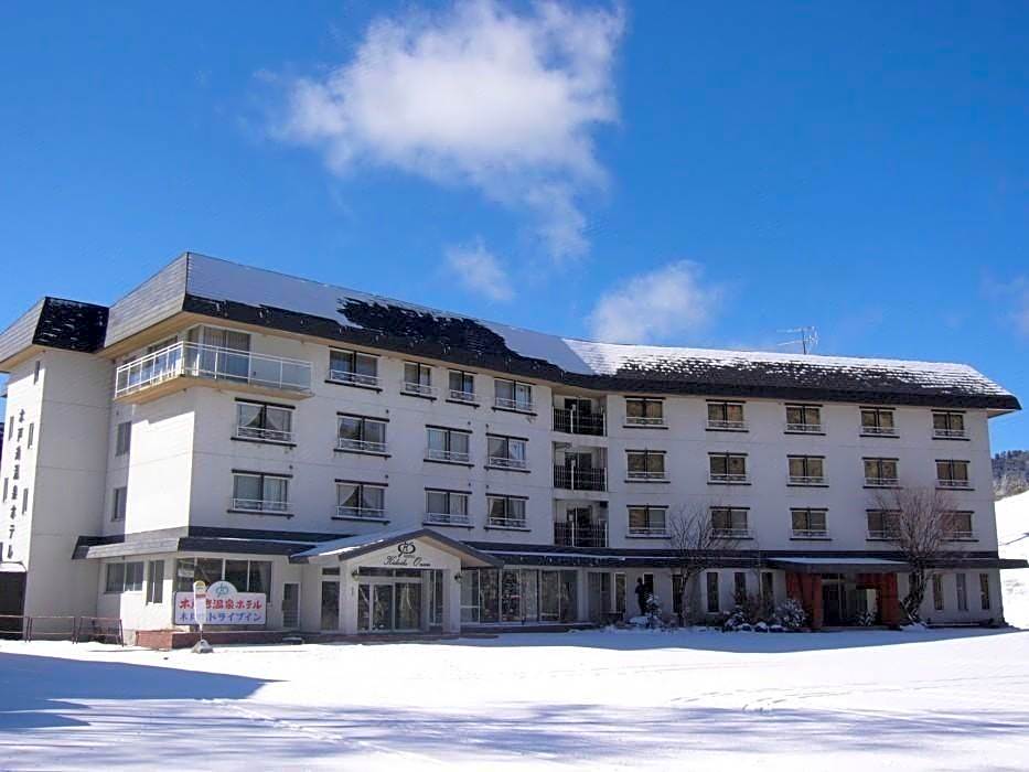 Kidoike Onsen Hotel