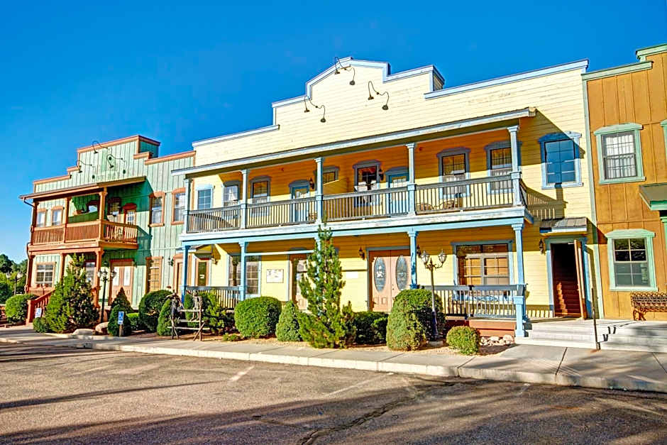 Worldmark Bison Ranch