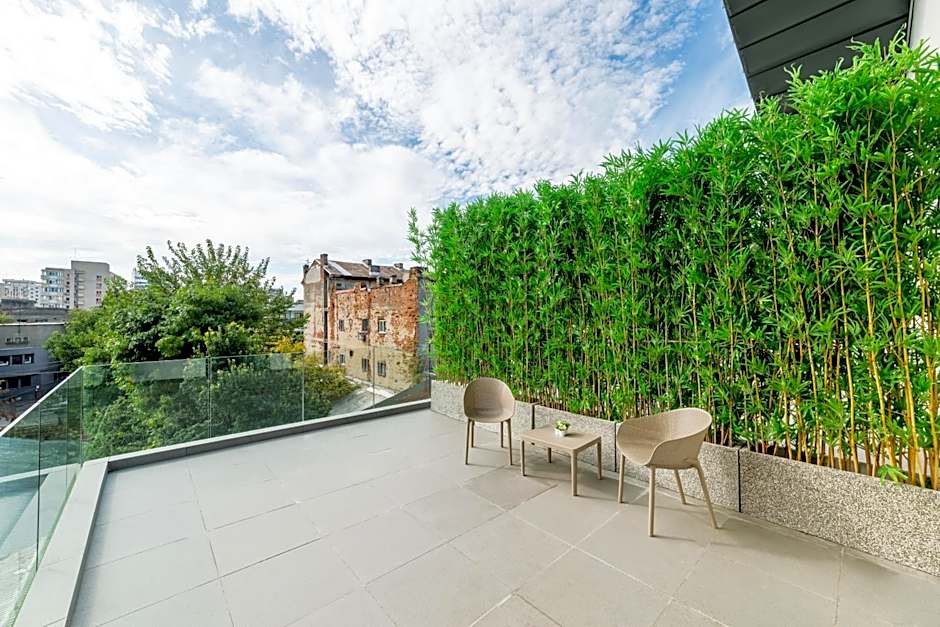 Tomis Garden Bucuresti