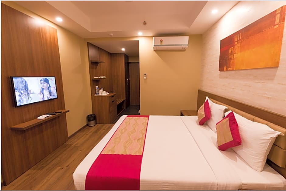 Hotel Le Roi Jammu