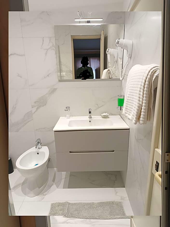 Hotel Centrale Europa