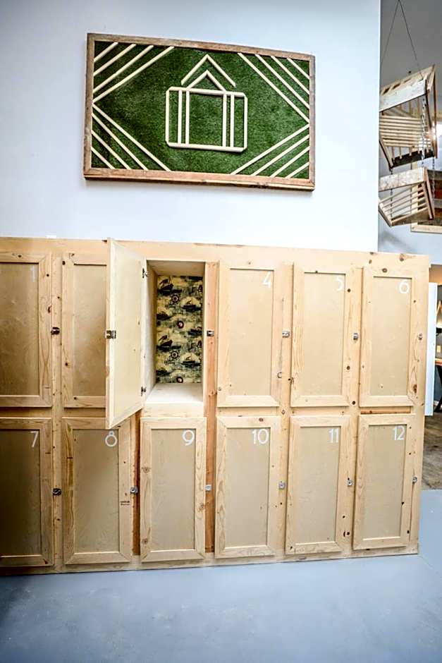 Podshare San Francisco Marina