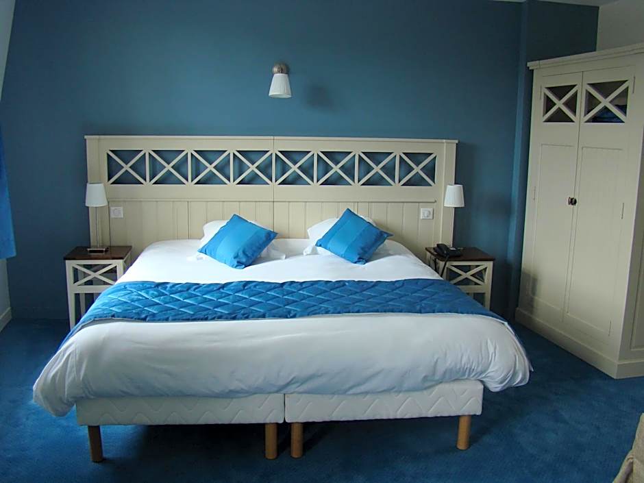 Logis Hotel, restaurant et spa Le Relais De Broceliande