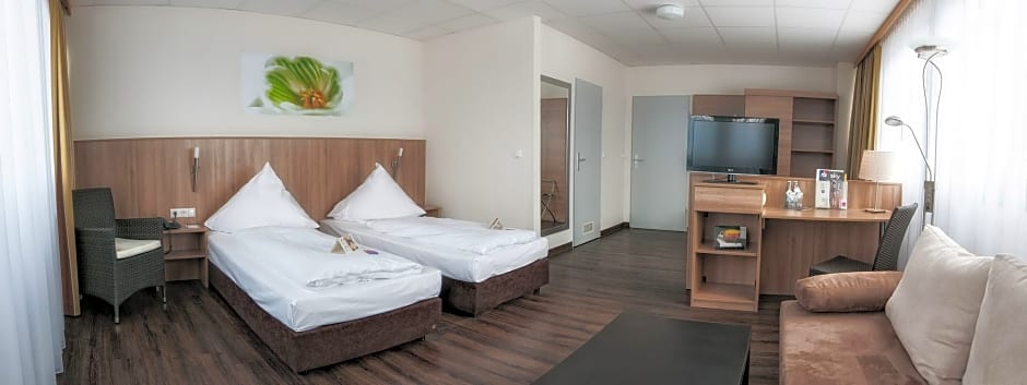 Center Hotel Main Franken Bamberg