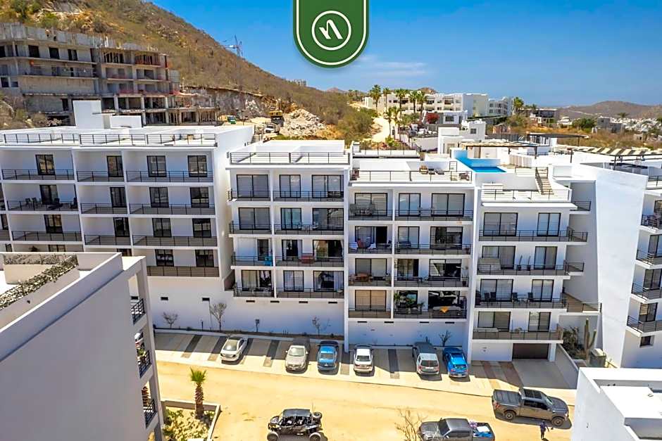 Amazing 2BR Condo with Rooftop pool - BBQ