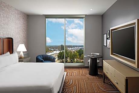 Classic King Room, Guest room, 1 King