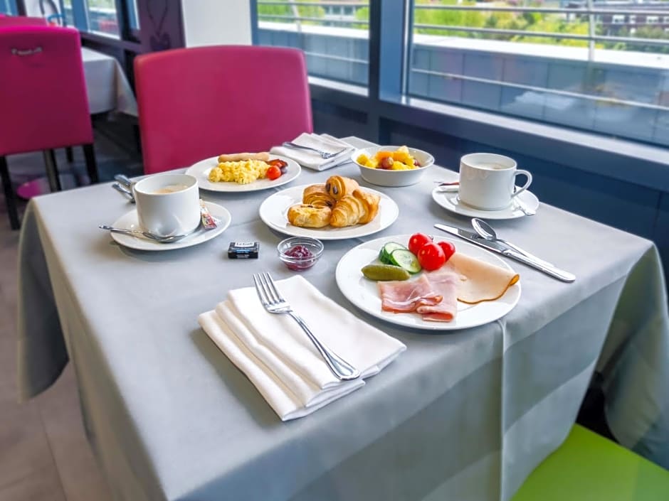 Hôtel Roi Soleil Prestige Strasbourg