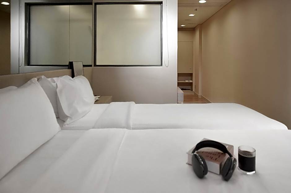 Eco Tree Hotel Causeway Bay