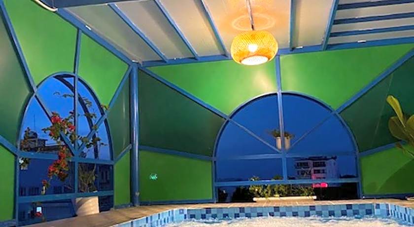 Poetic Hue Hotel & Spa