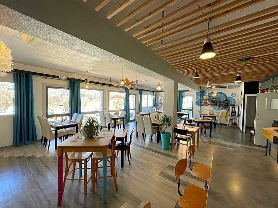 NESTOR HOTEL GAP et Restaurant