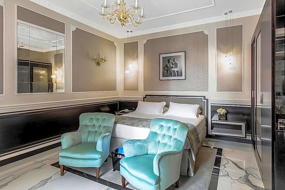 Baglioni Hotel Regina - The Leading Hotels of the World