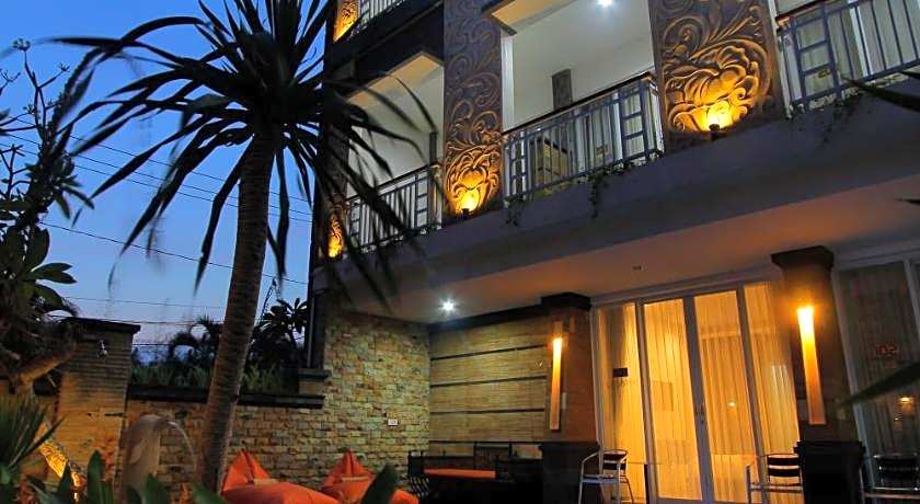 Lotus Tirta Seminyak Hotel