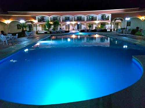 Hotel Jiménez Plaza